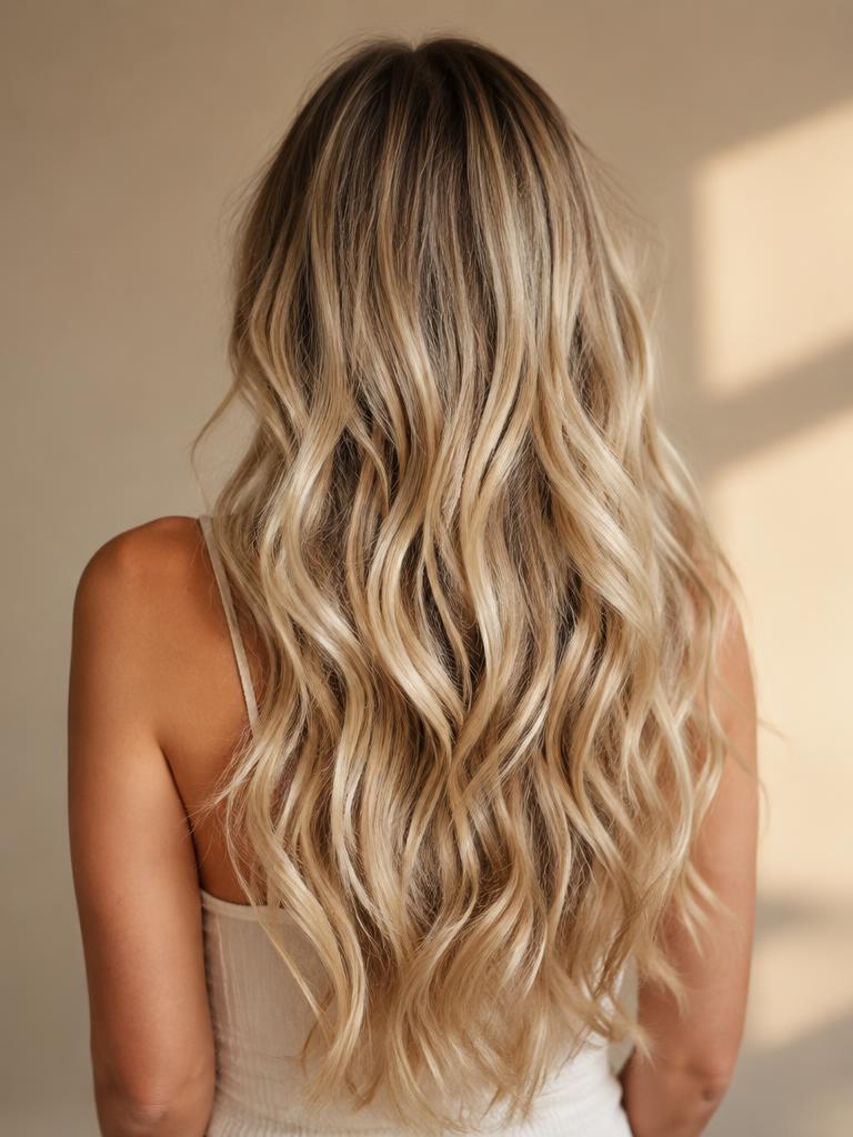 Dimensional Balayage & Lived-In Blonde